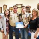 Troop 6063’s Newest Eagle Scout