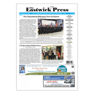 Eastern Rensselaer County's Community Newspaper